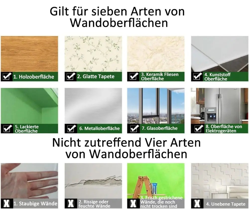 Azura | Ultra-flexible Mirror - safe and shatterproof