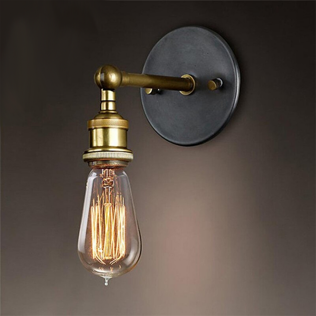 BowLift | Modern Brass Wall In Country Style