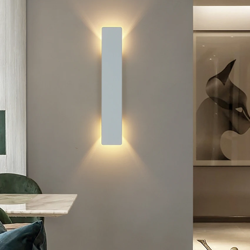 Azura | Weatherproof LED Outdoor Wall Light | IP65 Rated, Energy Efficient & Modern Design for Garden and Terrace Use