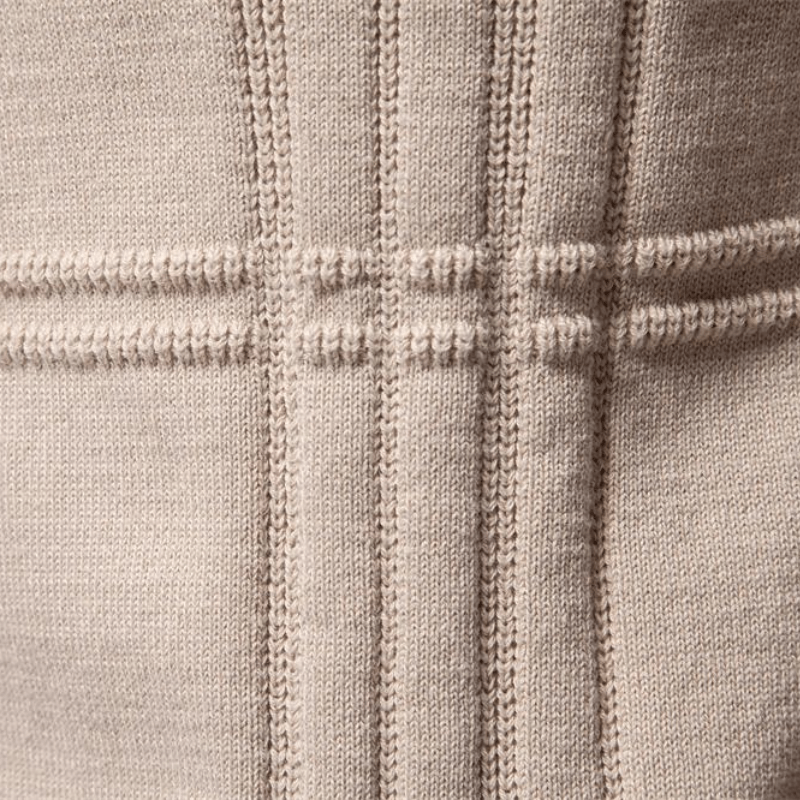 Burkhard - Stylish Men's Sweater With Ruit Design