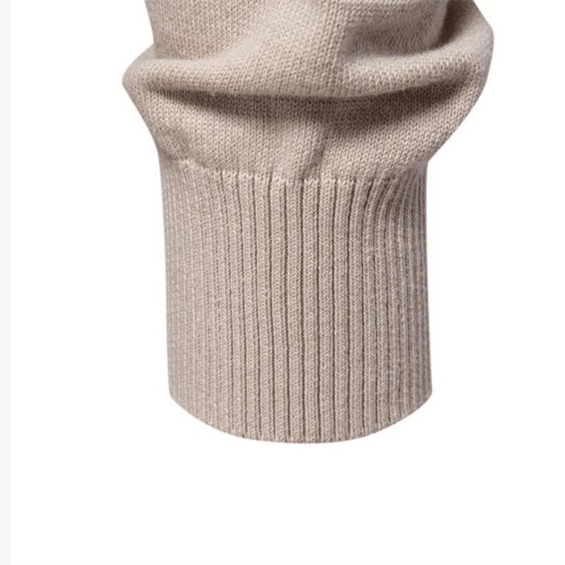 Burkhard - Stylish Men's Sweater With Ruit Design