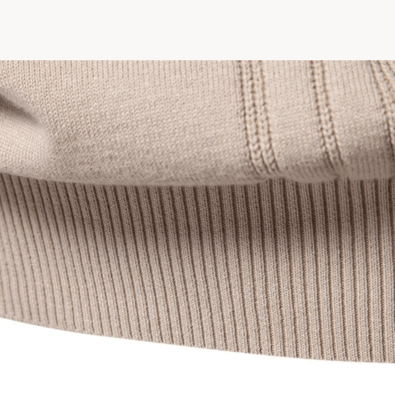 Burkhard - Stylish Men's Sweater With Ruit Design