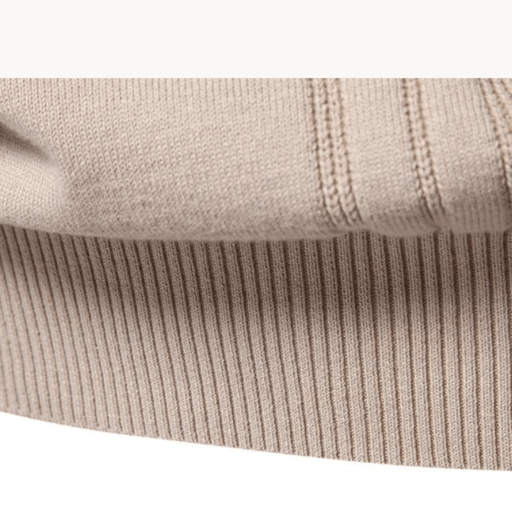 Burkhard - Stylish Men's Sweater With Ruit Design