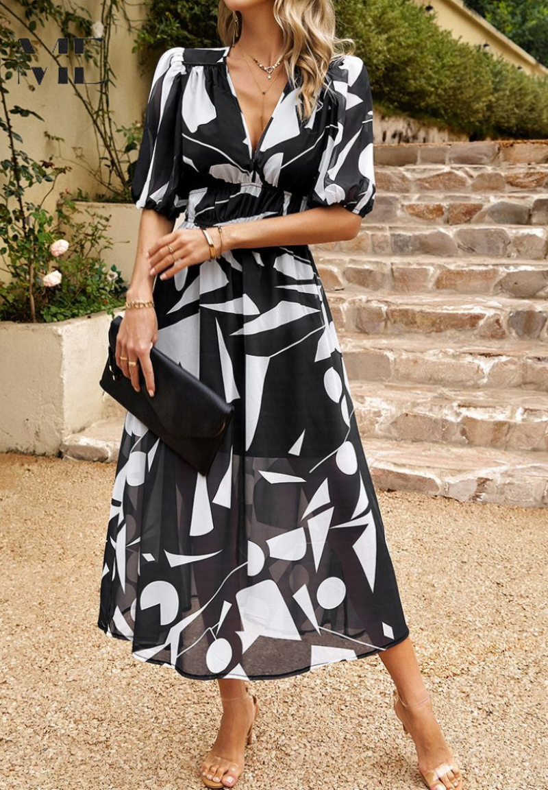 Anna - Elegant Dress for Women