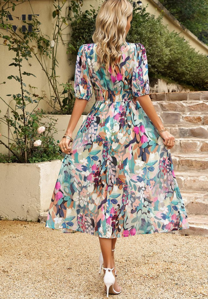 Anna - Elegant Dress for Women