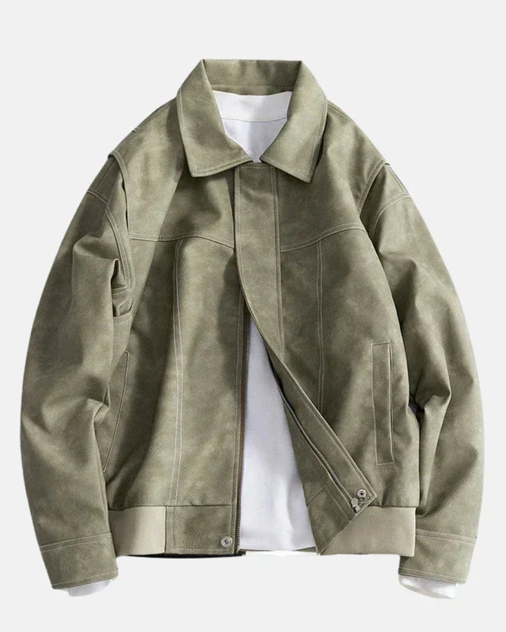Astor Leather Jacket