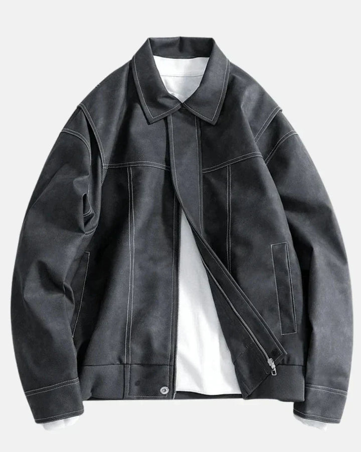 Astor Leather Jacket