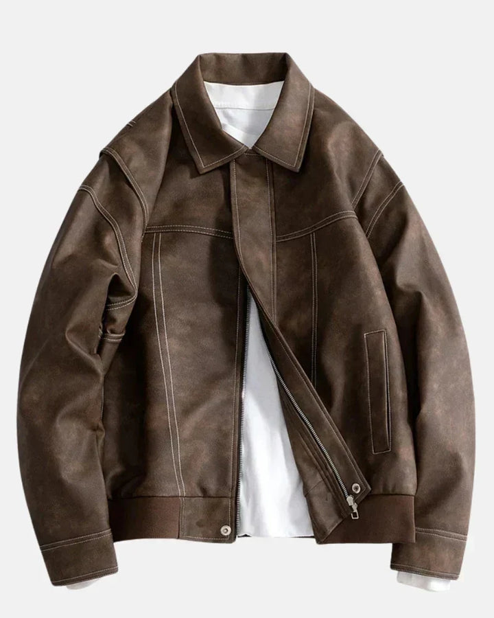 Astor Leather Jacket
