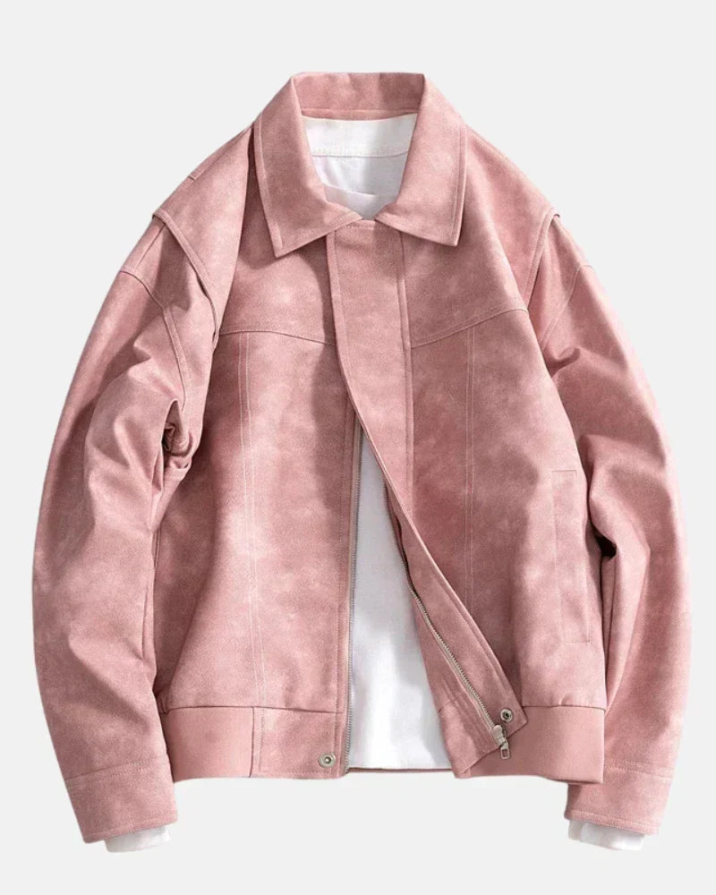 Astor Leather Jacket