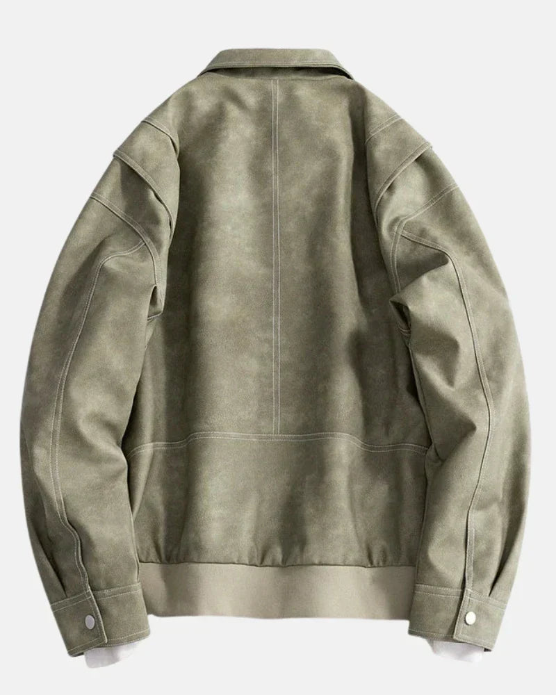 Astor Leather Jacket