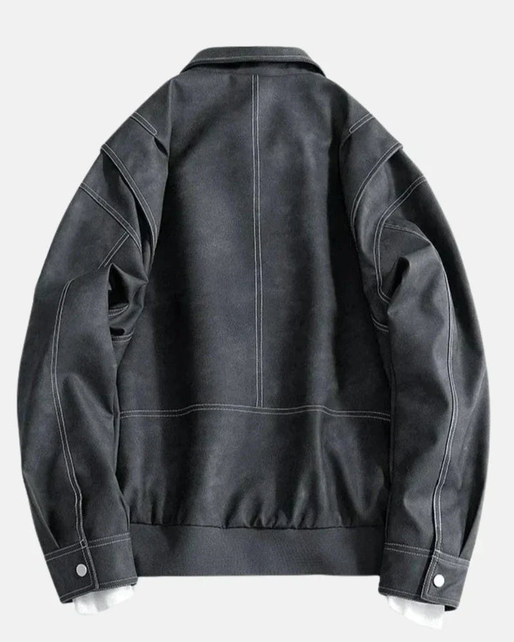 Astor Leather Jacket