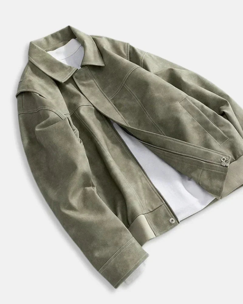 Astor Leather Jacket