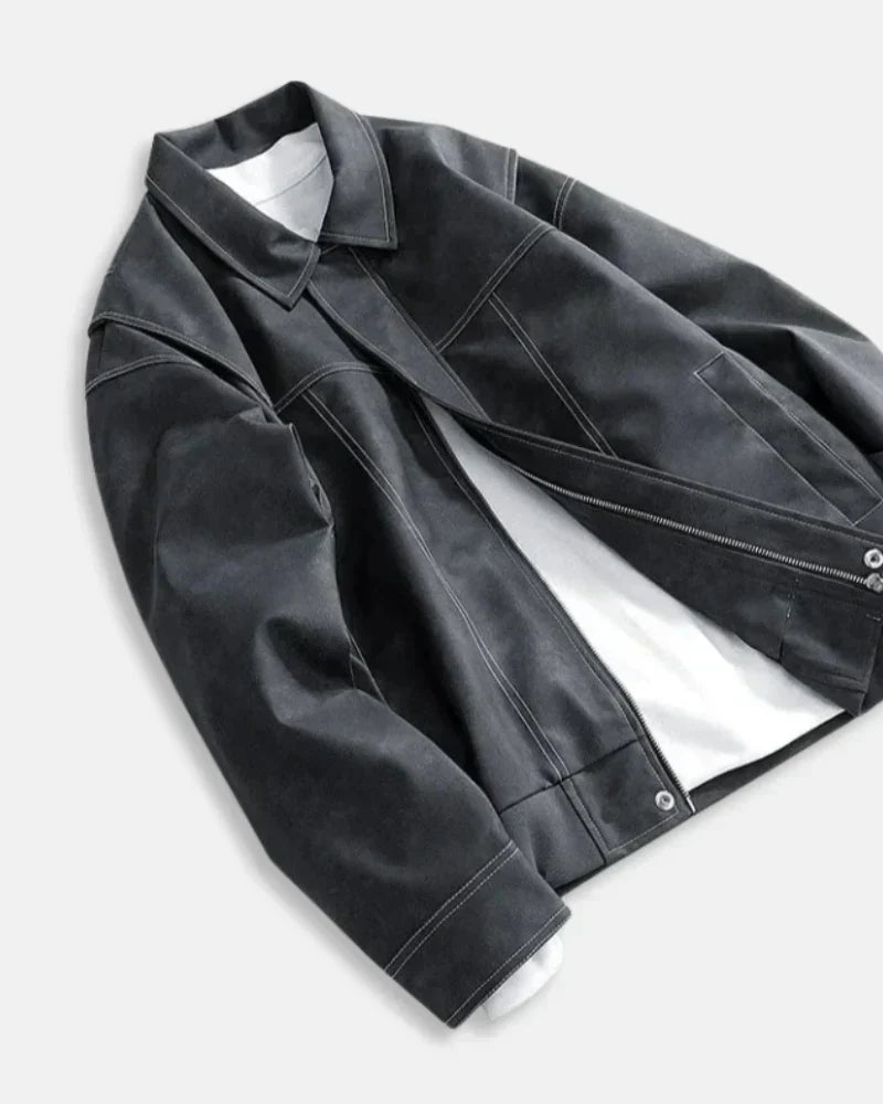 Astor Leather Jacket