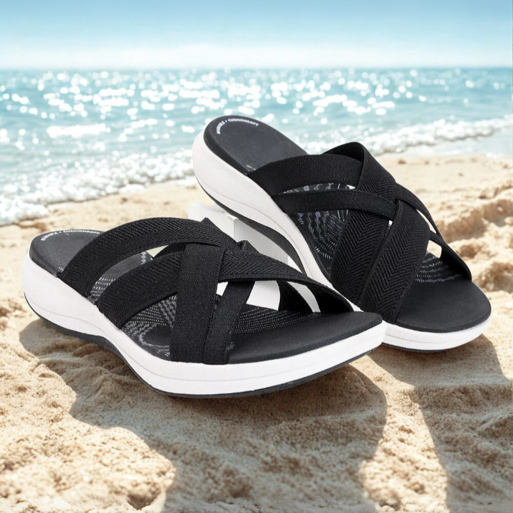 SAVANNAH – CLOUDWALK ORTHOPEDIC SANDALS