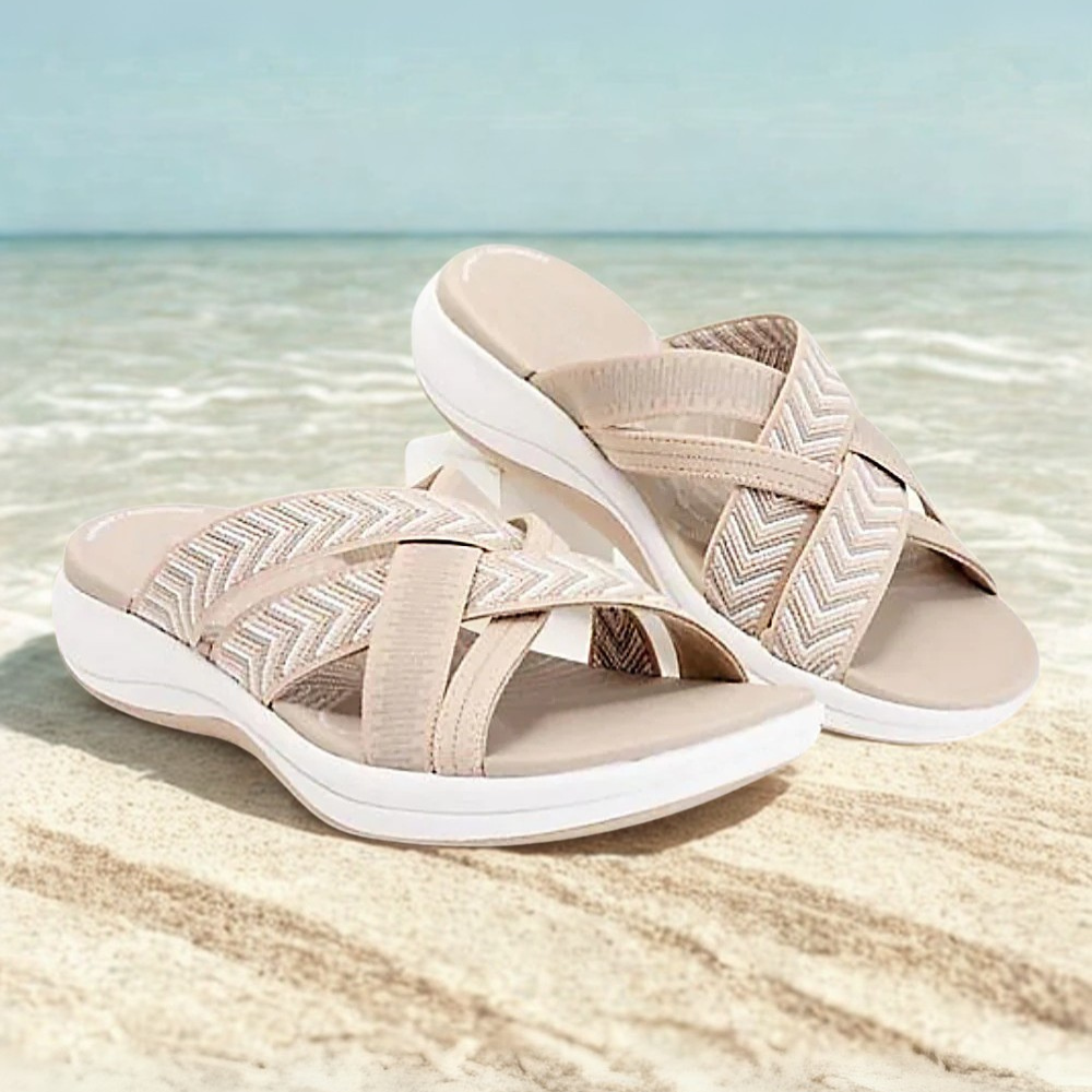 SAVANNAH – CLOUDWALK ORTHOPEDIC SANDALS