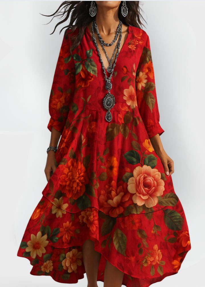 Rebecca - Bring Boho Glamour to Your Look