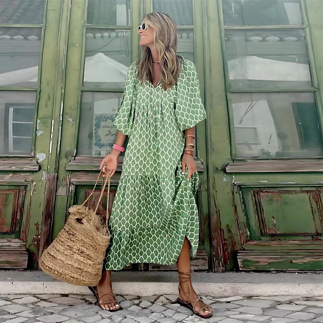 Sharon | Summer Dress