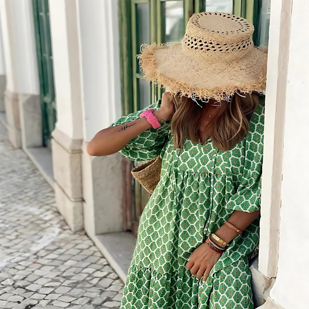 Sharon | Summer Dress