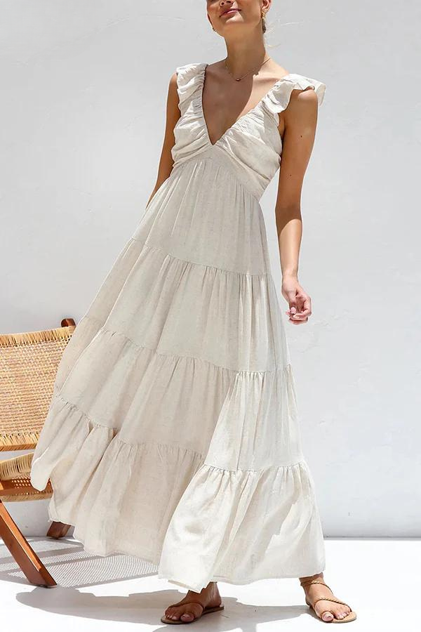 Mirella - Maxi Dress