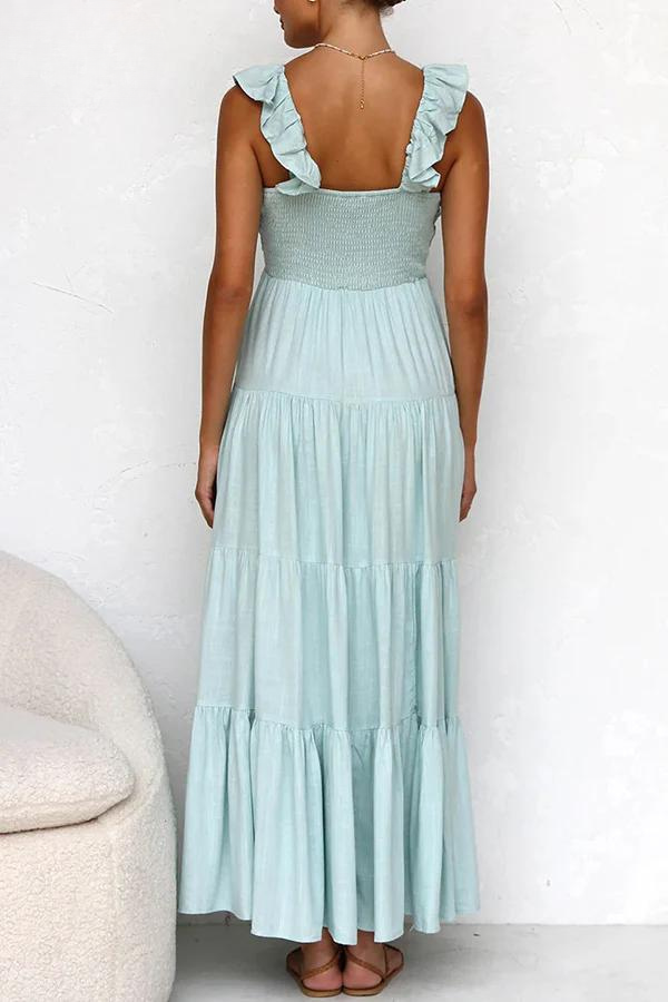Mirella - Maxi Dress