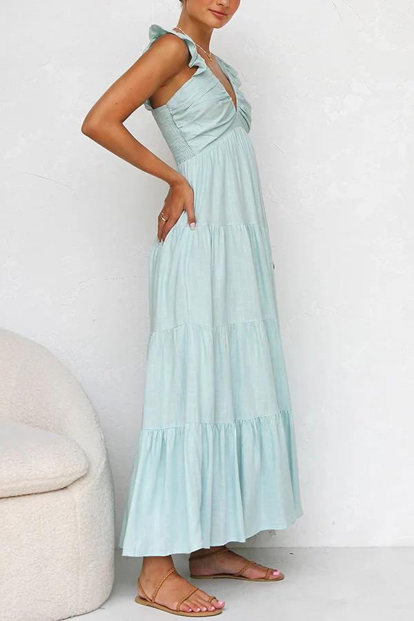 Mirella - Maxi Dress