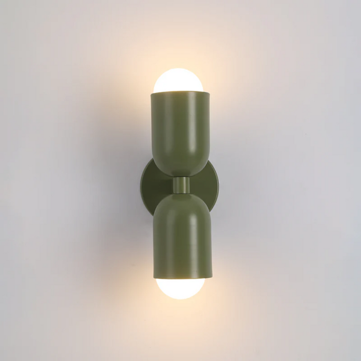 BowLift | Design Double-Sided LED Wall Light - Colorwave