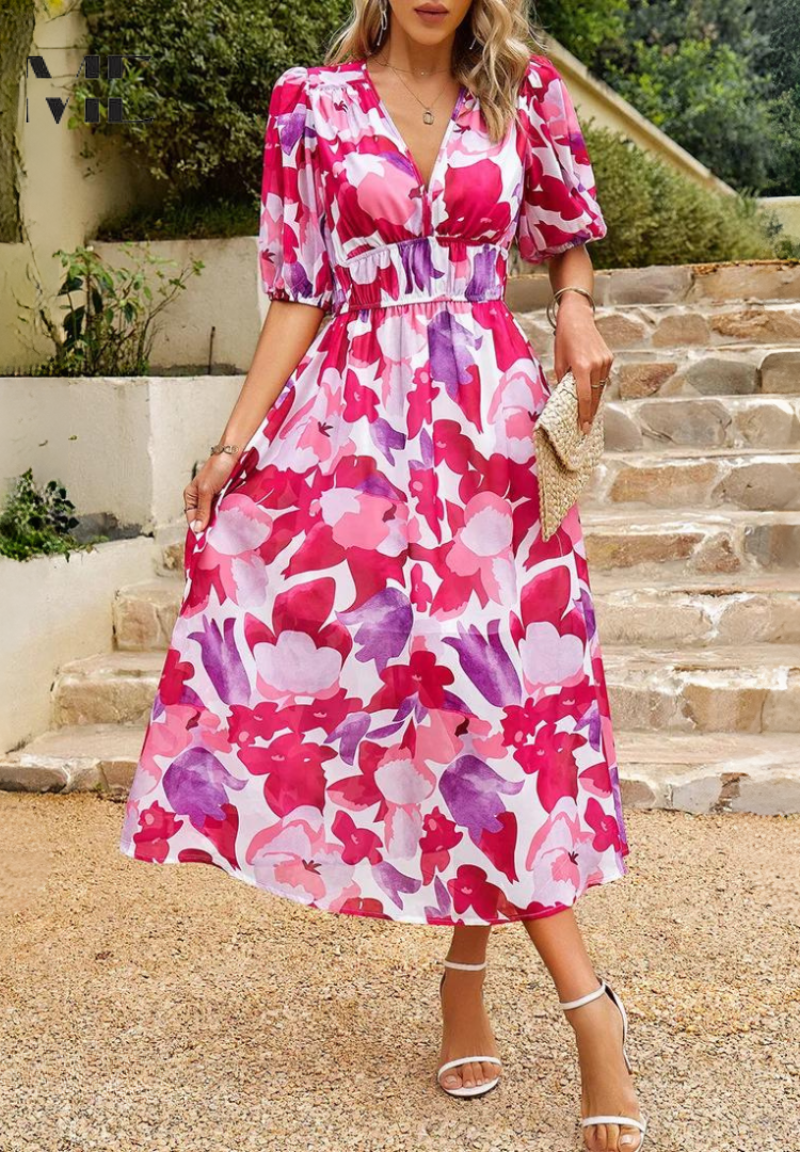 Anna - Elegant Dress for Women