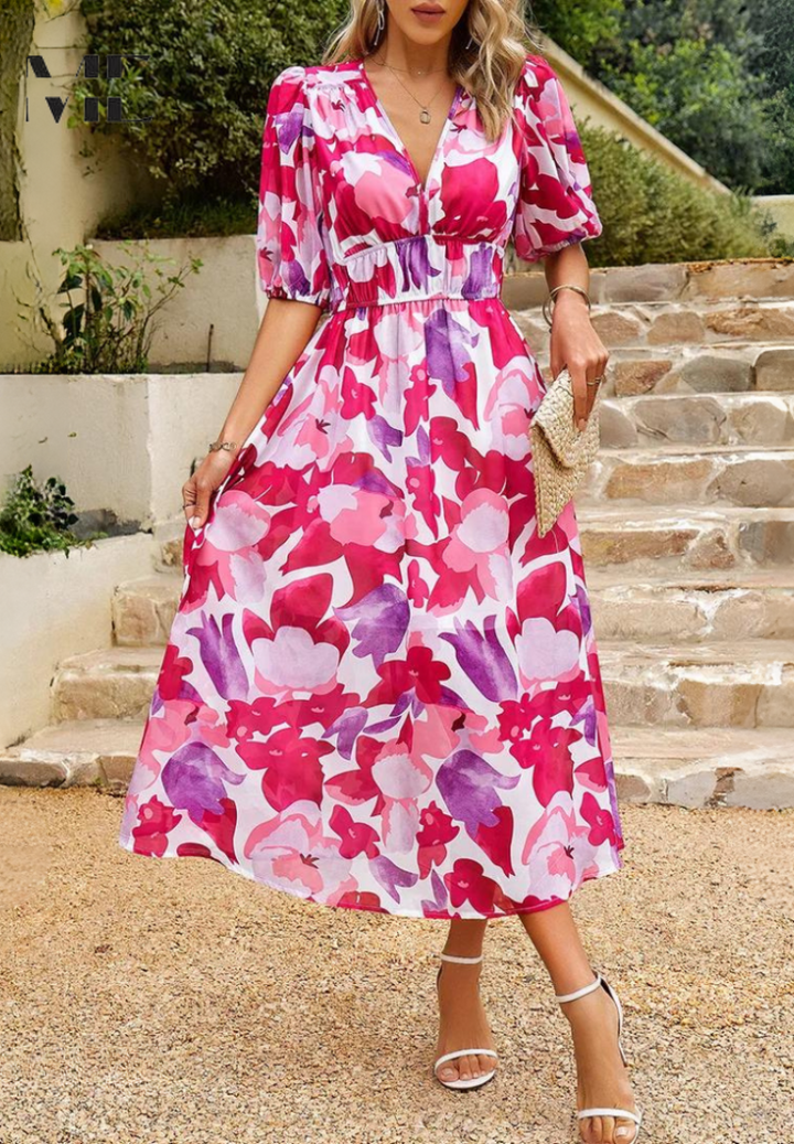 Anna - Elegant Dress for Women