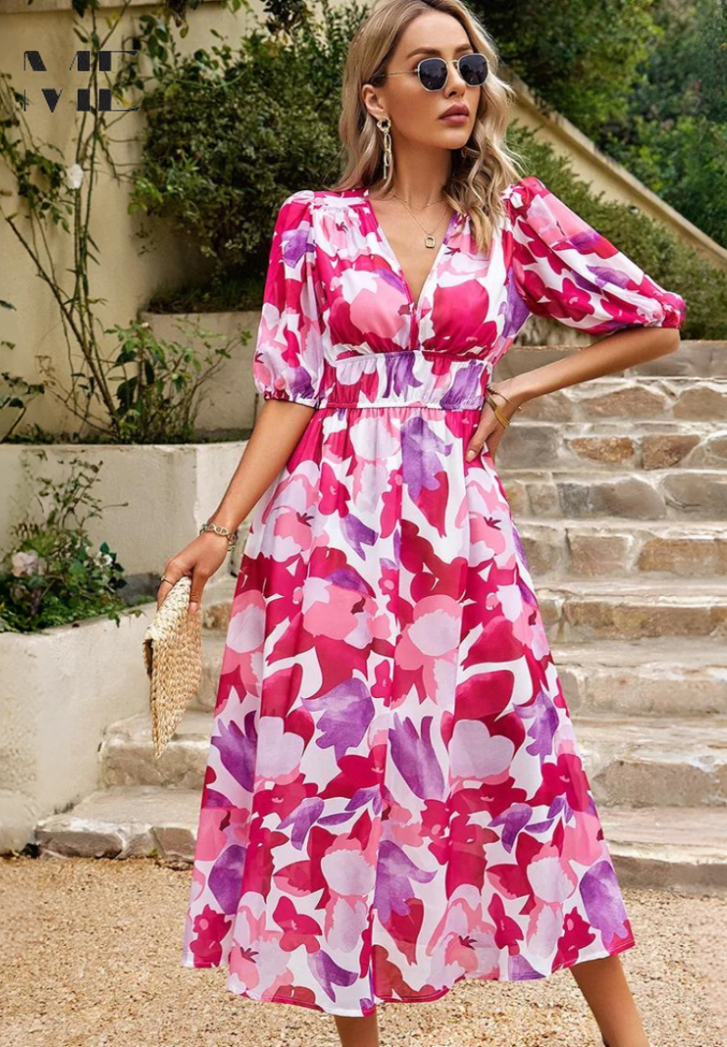 Anna - Elegant Dress for Women