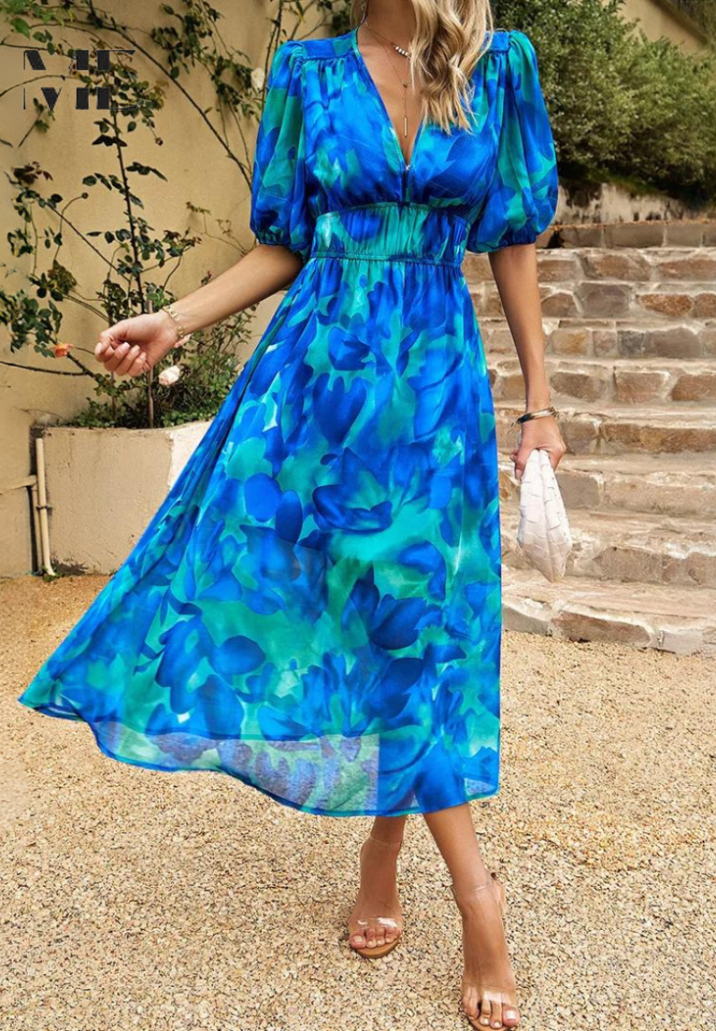 Anna - Elegant Dress for Women
