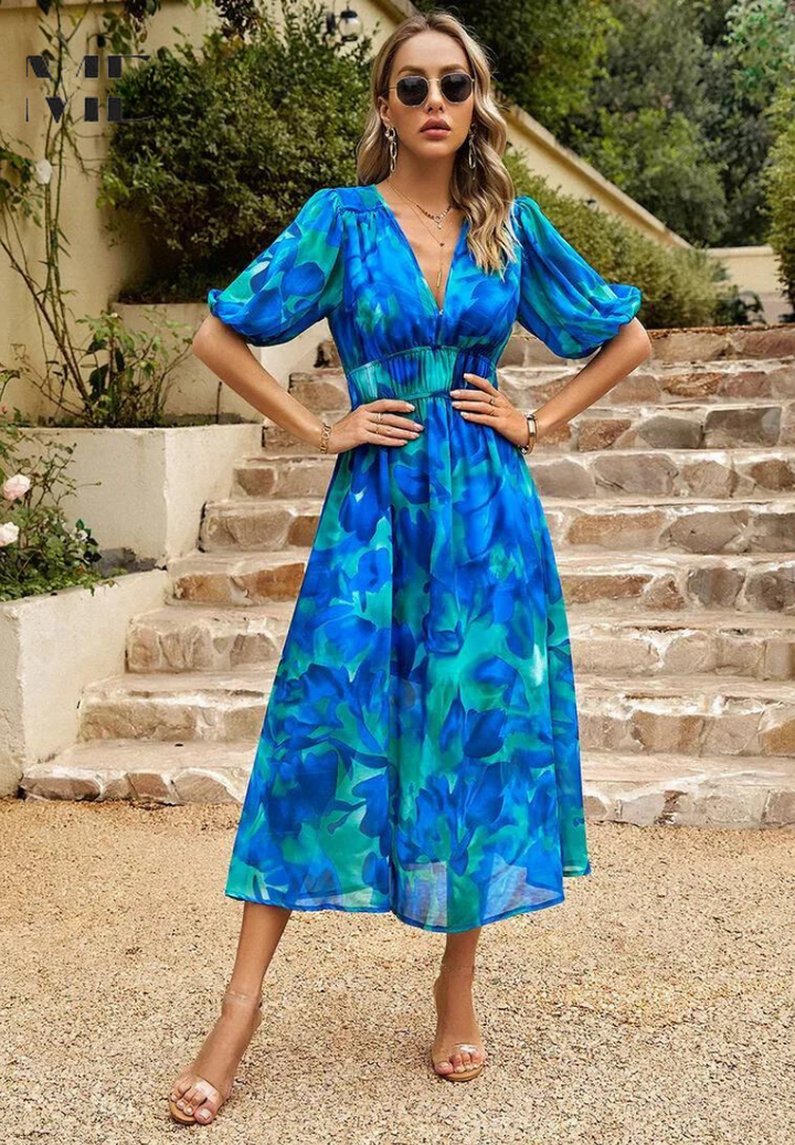 Anna - Elegant Dress for Women