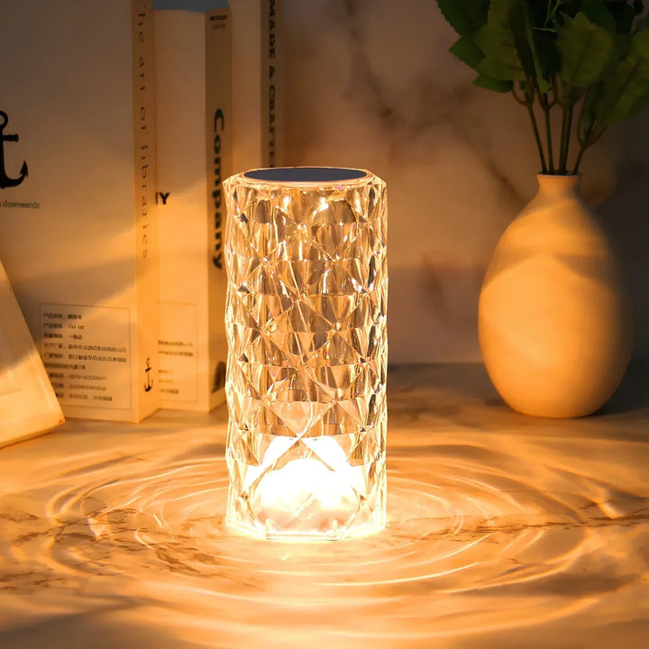 BowLift | Table Lamp Acrylic Touch Control Light