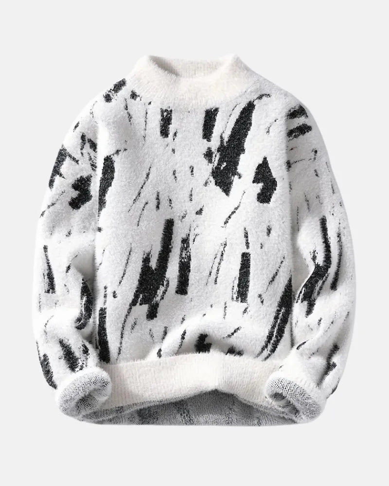 Aurora Artisan Sweater