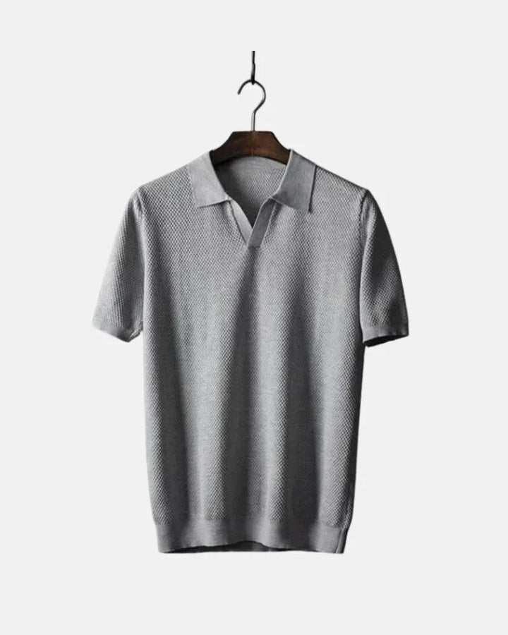 Alexandria Cotton Polo Shirt