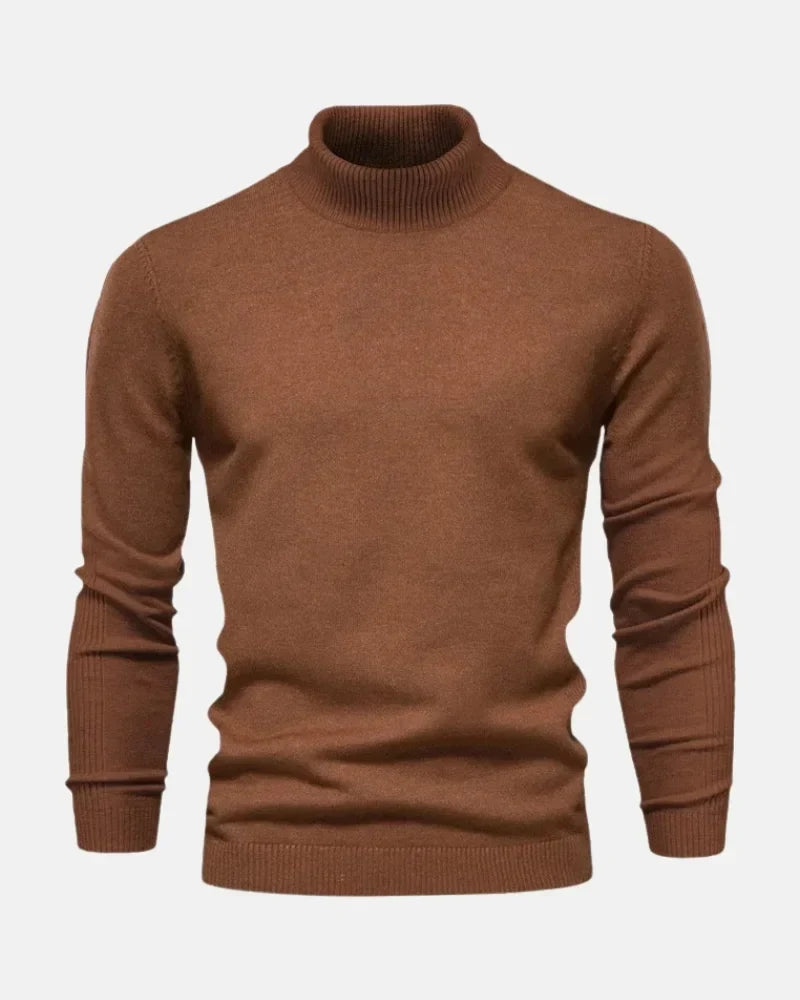Aspen Wool Turtleneck