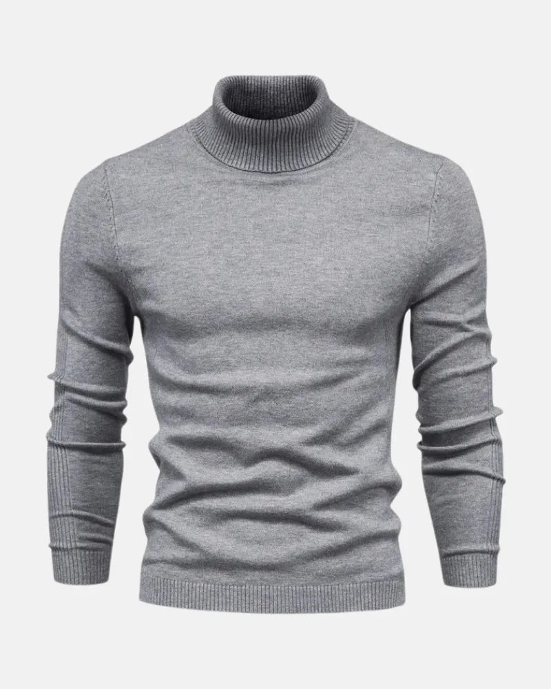 Aspen Wool Turtleneck