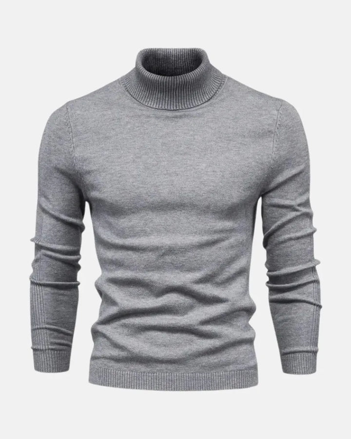 Aspen Wool Turtleneck