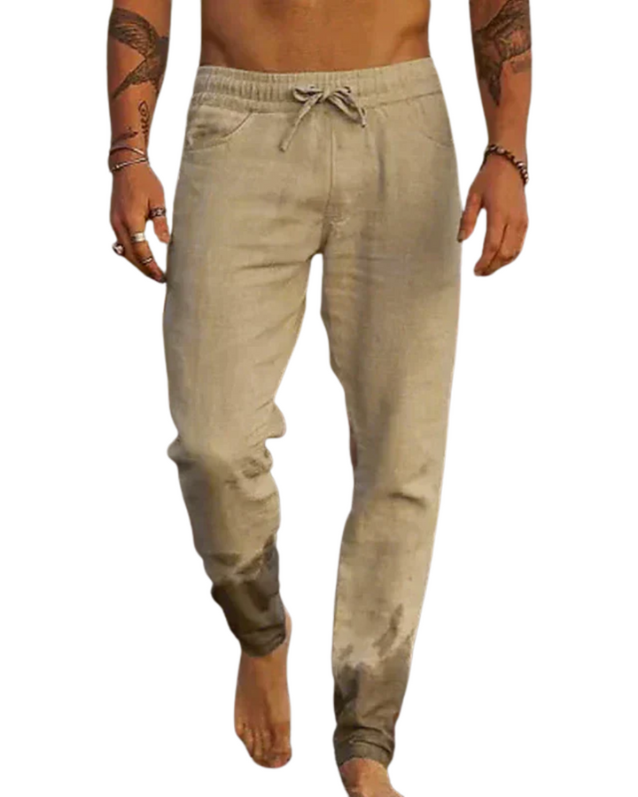 Givalli™ | Linen Beach Pants
