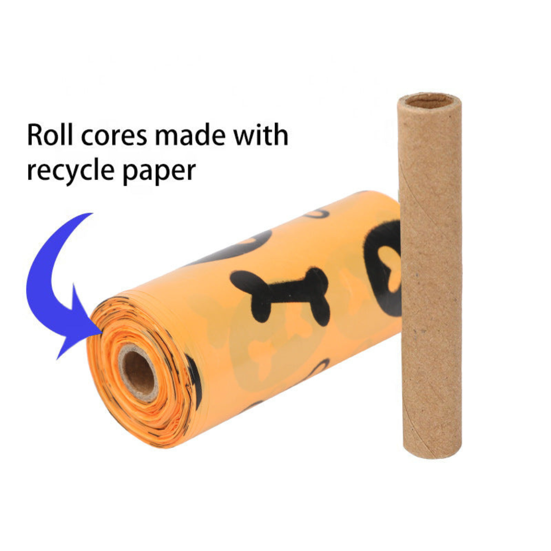 Eco-friendly Poop Bags with Convenient Dispenser Azura