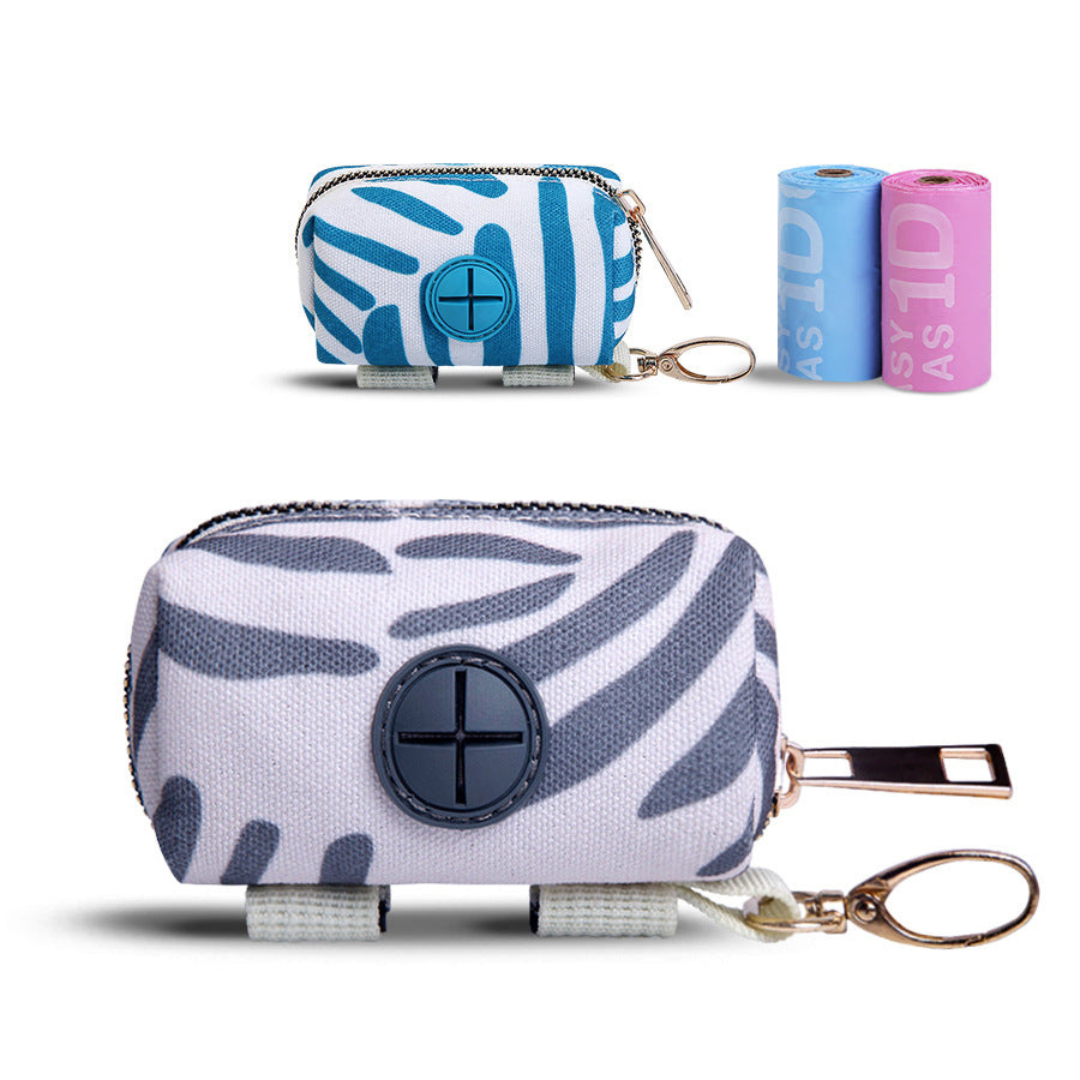 Handy Poop Bag Dispenser Azura