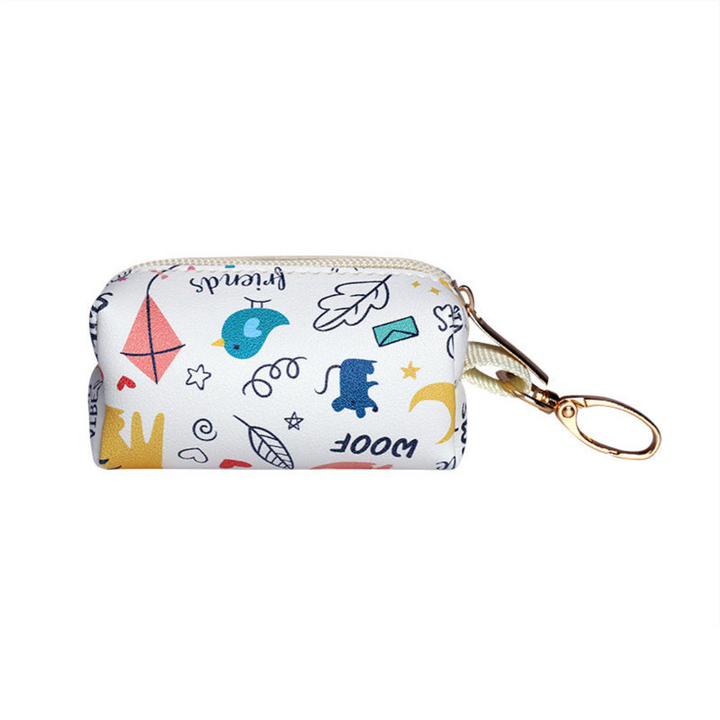 Handy Poop Bag Dispenser Azura