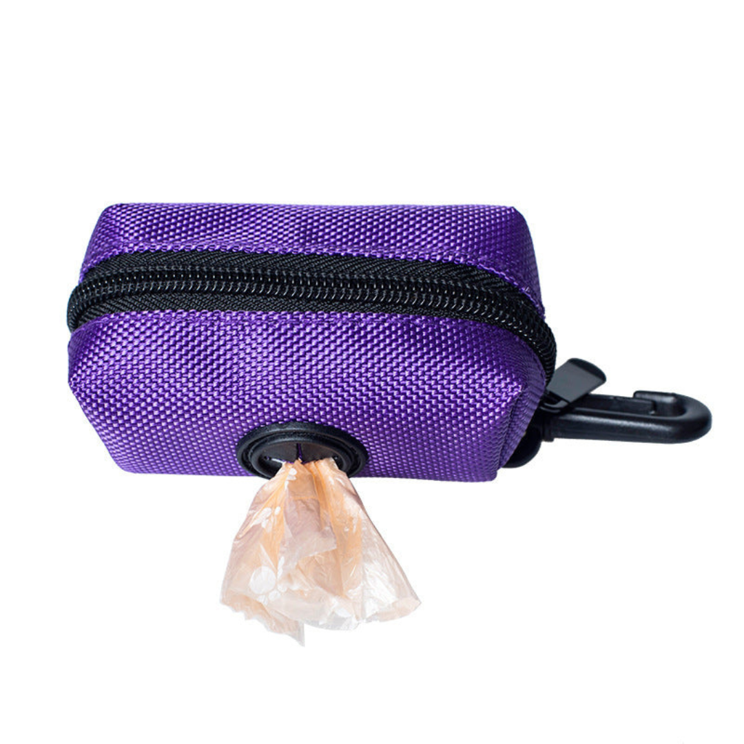 Handy Poop Bag Dispenser Azura