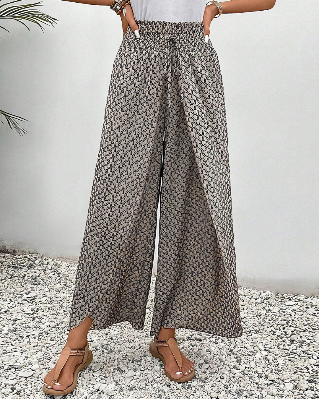 Jessica | Relaxed Wide-Leg Pants
