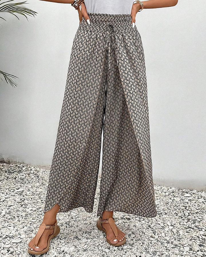 Jessica | Relaxed Wide-Leg Pants