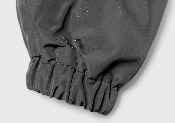 KYLIE – VIBRANT HOODED RAINCOAT