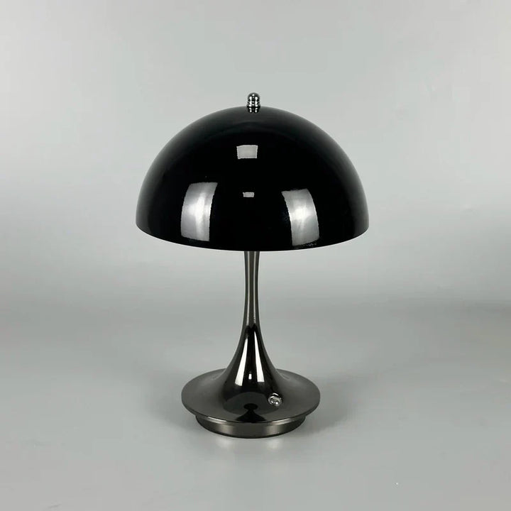 BowLift | EclatéAura Table lamp | Elegant battery LED bedside lamp