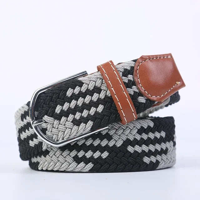 BowLift | Casual Stretch Belt Made of Elastic Material