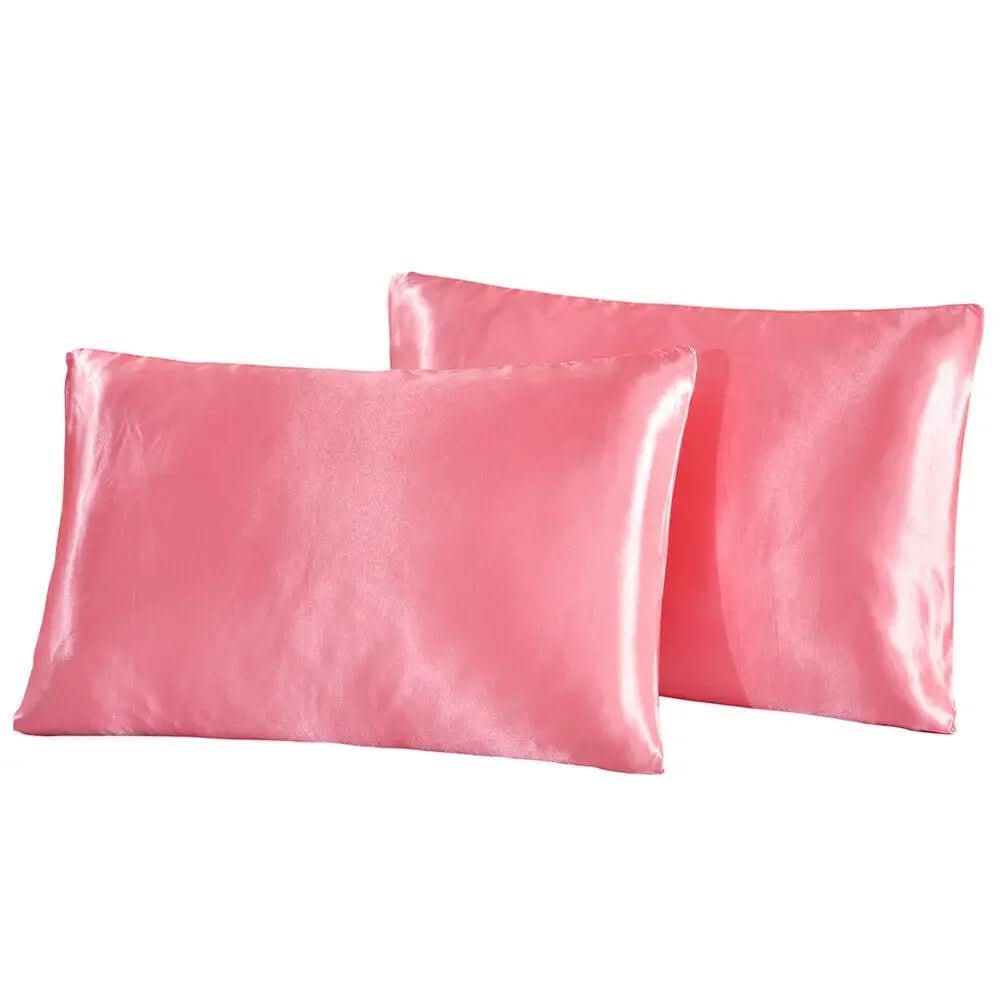 BowLift | Luxurious satin pillowcase for restful sleep