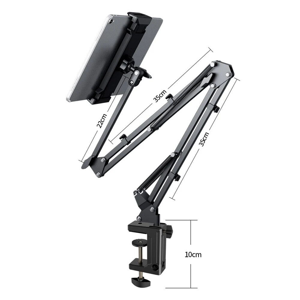 Azura | Tablet Mount – FlexiMount – 360° rotatable – adjustable holder