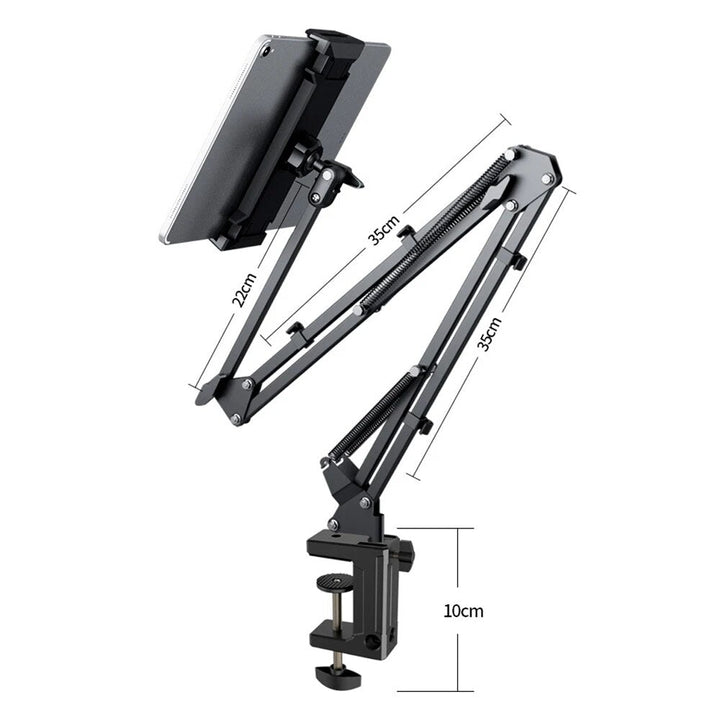 Azura | Tablet Mount – FlexiMount – 360° rotatable – adjustable holder